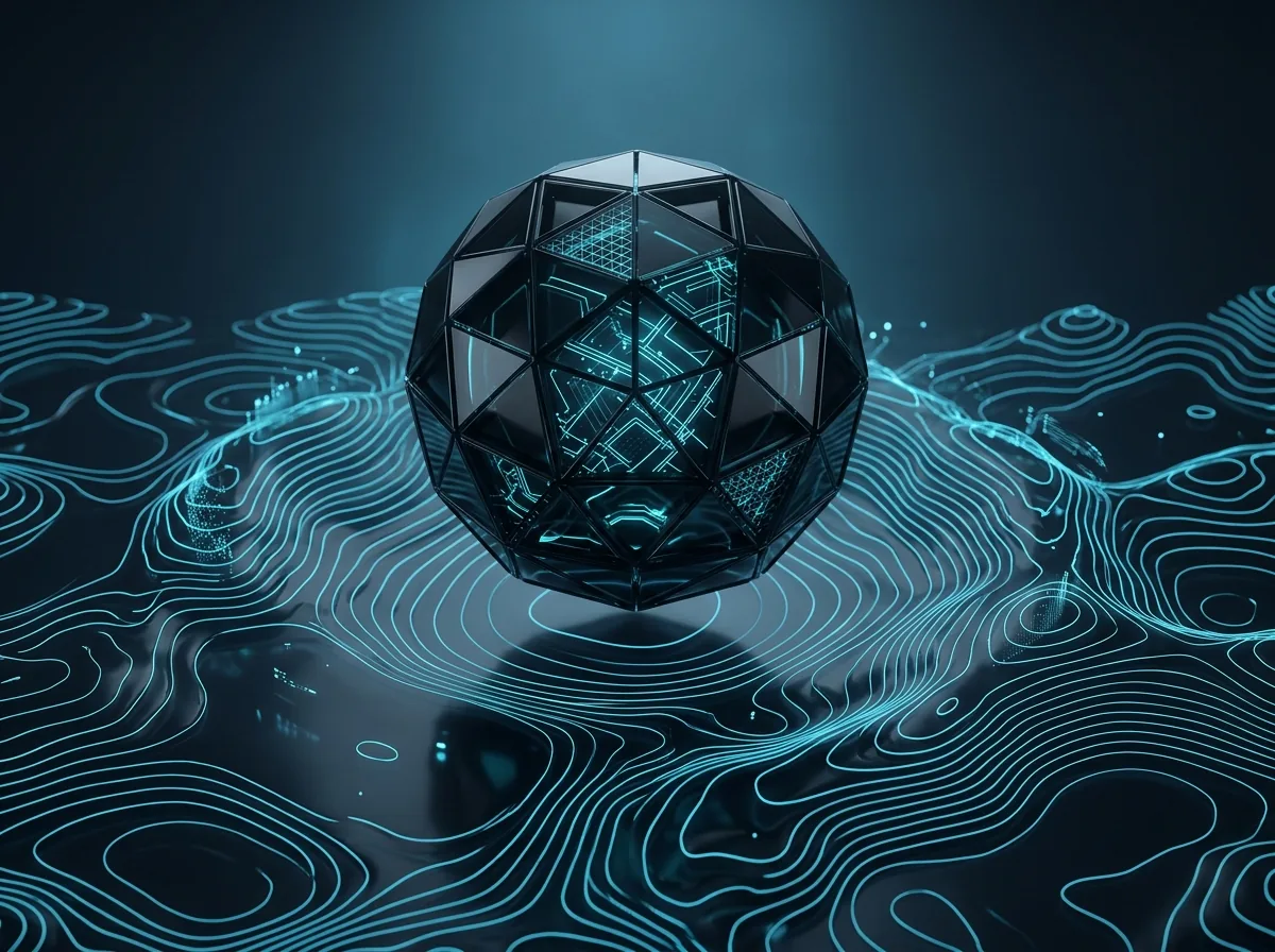 AEON Macro Intelligence — Núcleo Cuantitativo y Topografía de Liquidez